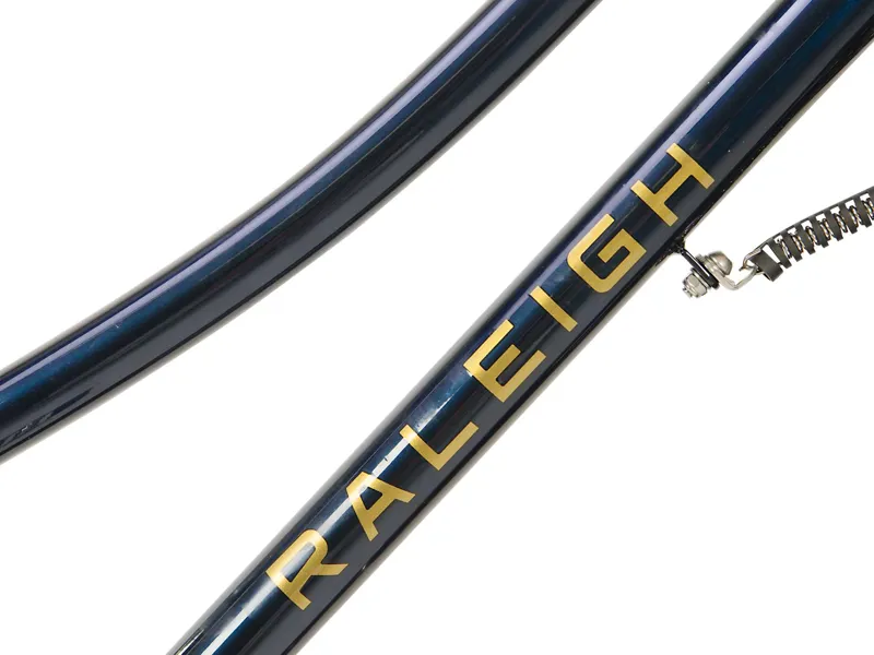 Raleigh Sherwood 2023 Women's Hybrid Bike - Navy-6